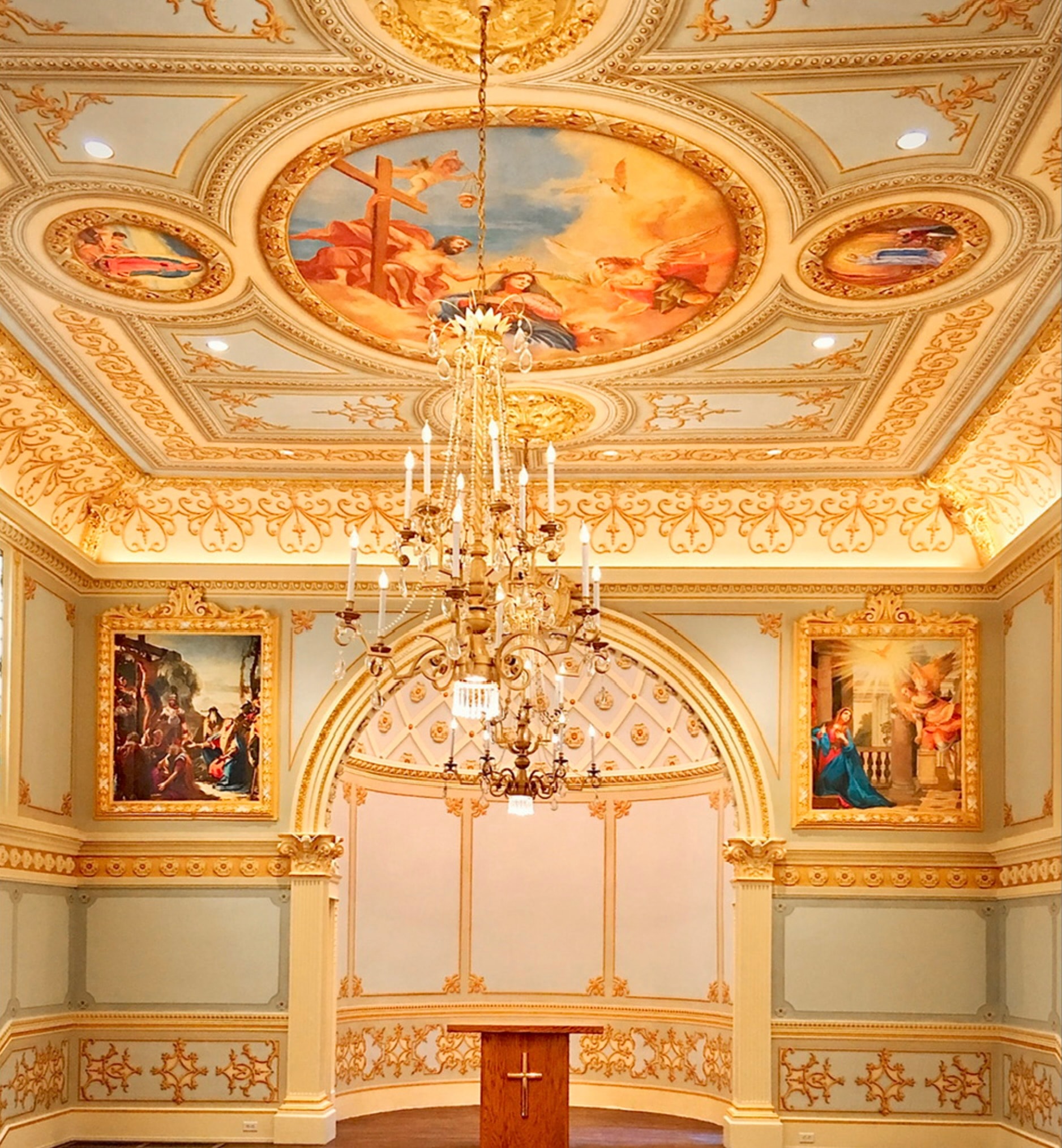 Blessed Mother Chapel